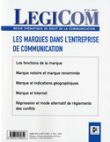 Revue Legicom, no 44